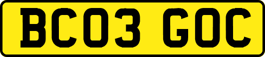 BC03GOC