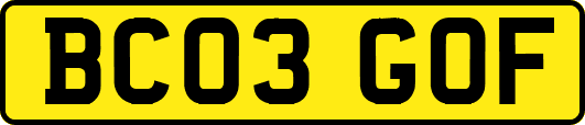 BC03GOF