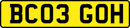 BC03GOH