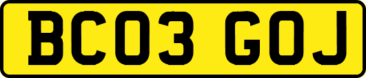 BC03GOJ