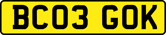 BC03GOK