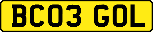 BC03GOL