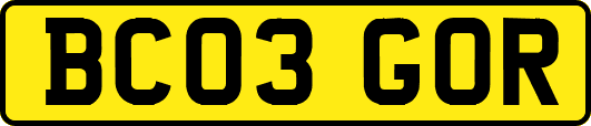 BC03GOR