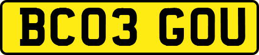 BC03GOU