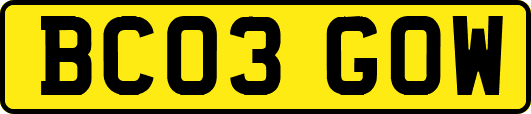 BC03GOW