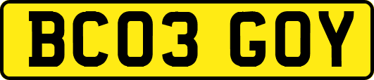 BC03GOY