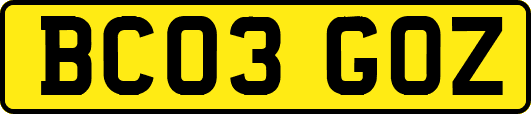 BC03GOZ