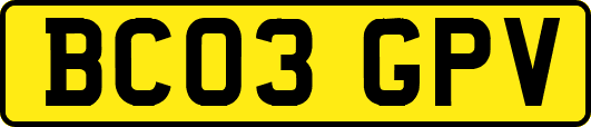 BC03GPV
