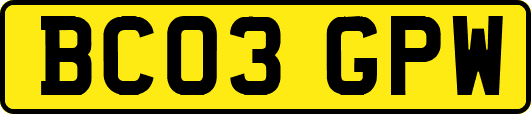 BC03GPW