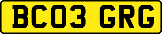 BC03GRG
