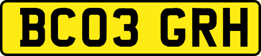 BC03GRH