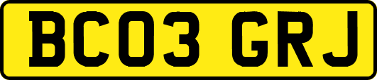 BC03GRJ