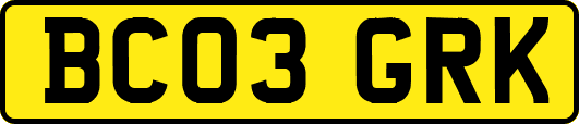 BC03GRK
