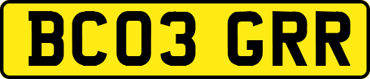 BC03GRR