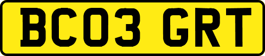 BC03GRT