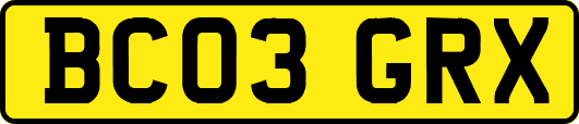 BC03GRX