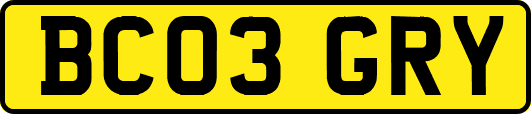 BC03GRY