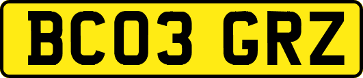 BC03GRZ