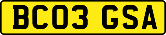BC03GSA