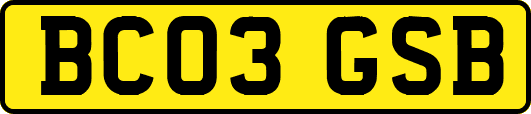 BC03GSB