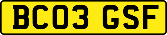 BC03GSF
