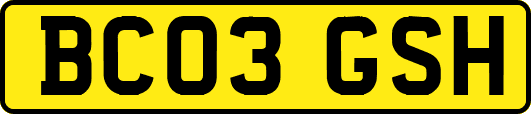 BC03GSH