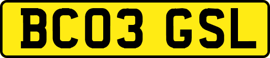 BC03GSL