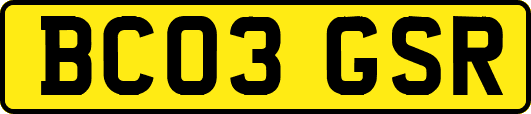 BC03GSR