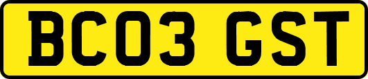BC03GST