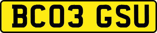 BC03GSU