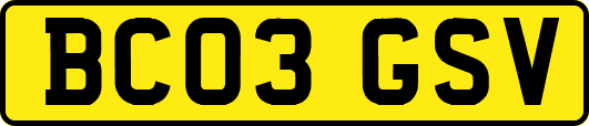 BC03GSV