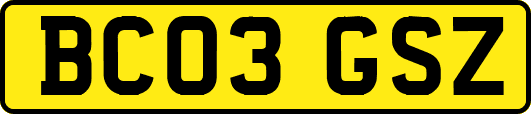 BC03GSZ