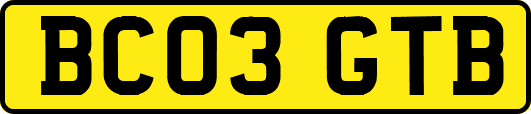 BC03GTB