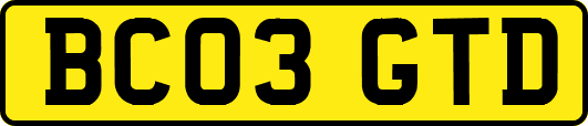 BC03GTD