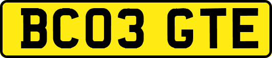 BC03GTE