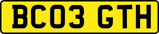 BC03GTH