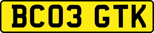BC03GTK