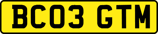 BC03GTM