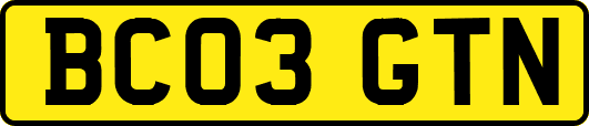 BC03GTN
