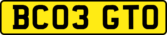 BC03GTO