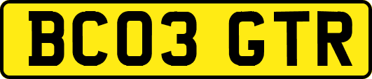 BC03GTR