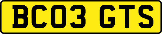 BC03GTS
