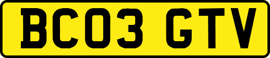 BC03GTV