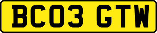 BC03GTW
