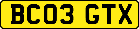 BC03GTX