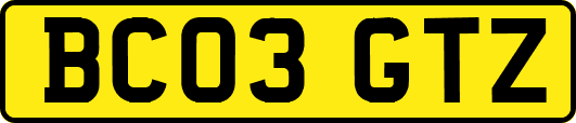 BC03GTZ