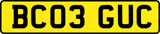 BC03GUC