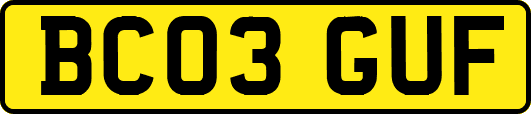BC03GUF