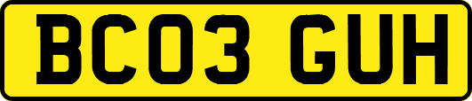 BC03GUH