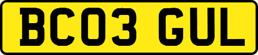 BC03GUL